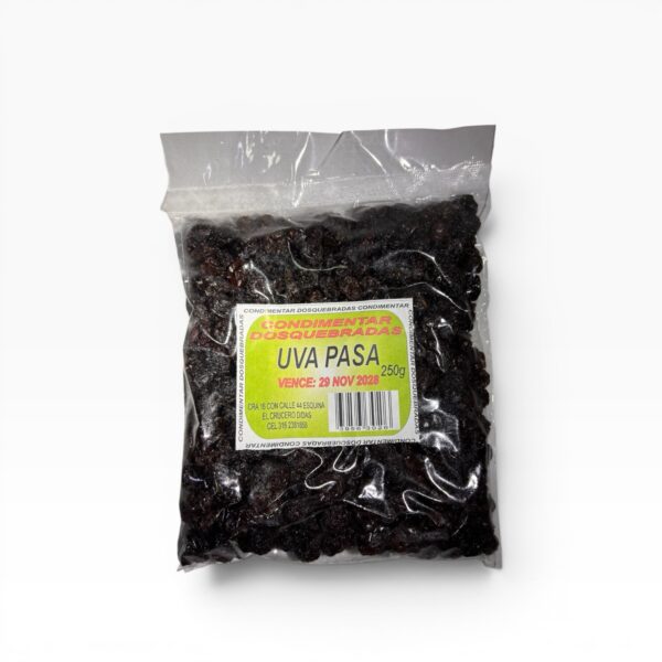 Uva Pasa