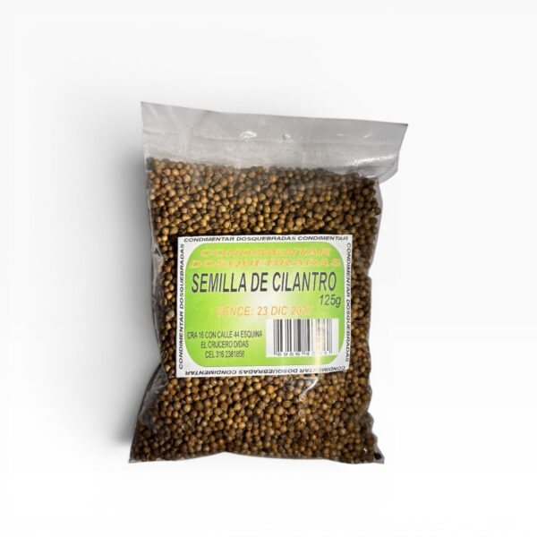 Semilla de cilantro