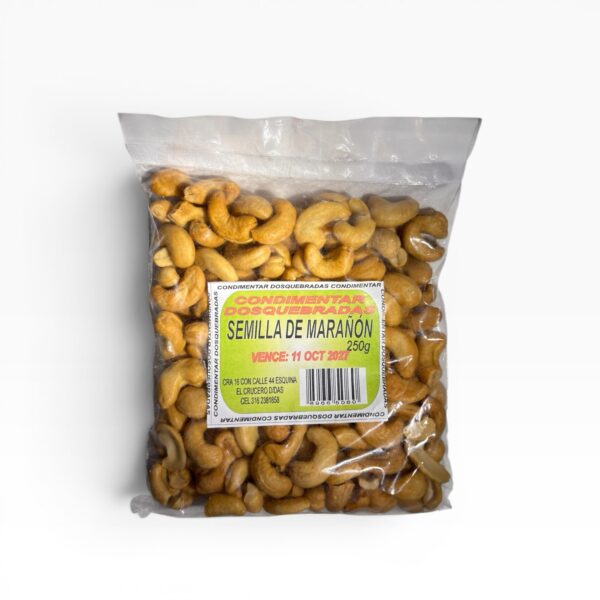 Semilla de Marañón
