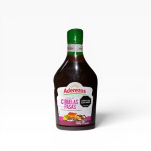 Salsa ciruelas
