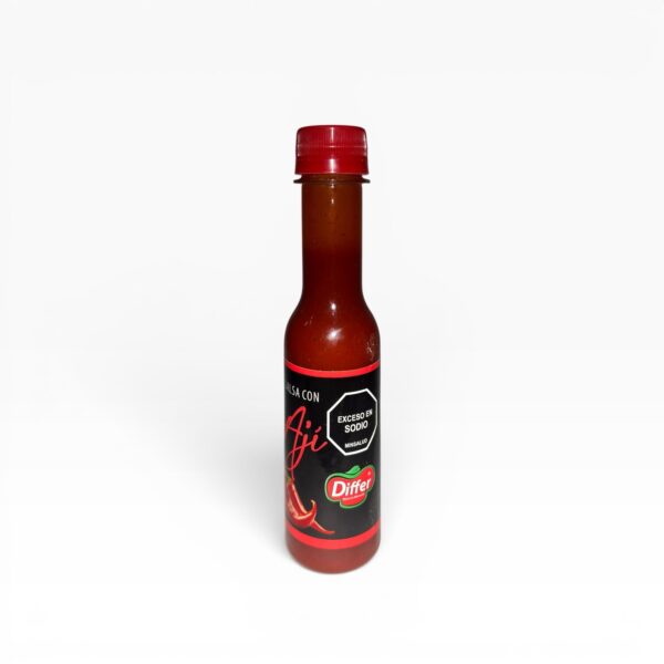 Salsa de aji
