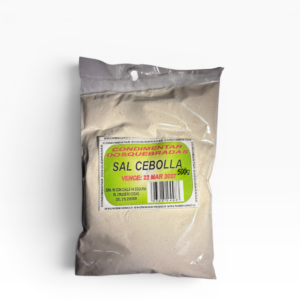 Sal de cebolla