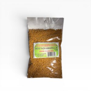 Semilla de mostaza
