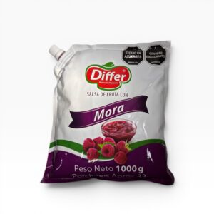 Salsa Mora
