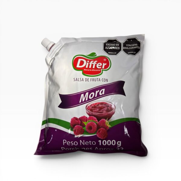 Salsa Mora
