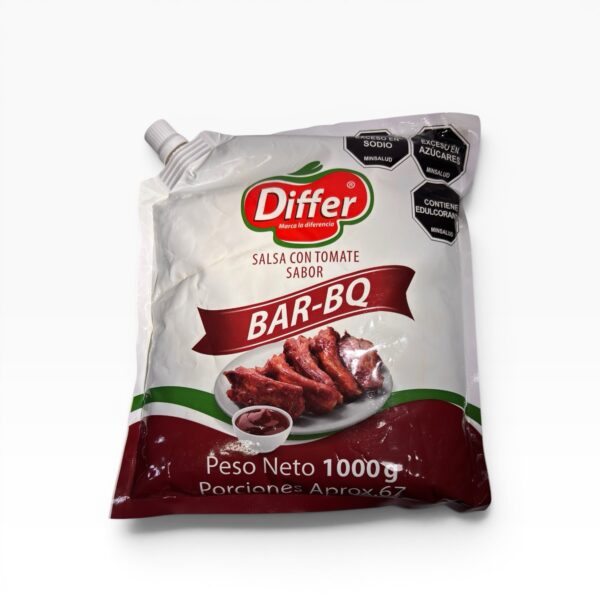 Salsa BBQ
