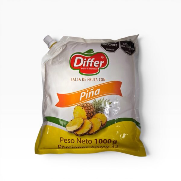 Salsa de Piña
