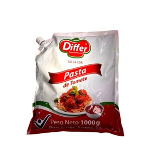 Pasta de Tomate