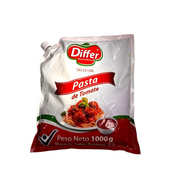 Pasta de Tomate
