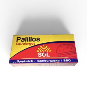 Palo Hamburguesa
