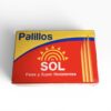 Palillo de dientes