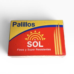 Palillo de dientes