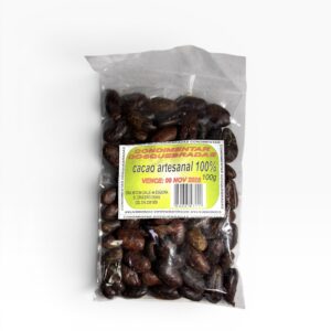 Cacao tostado