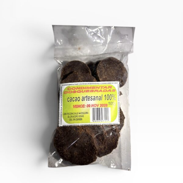 Cacao artesanal